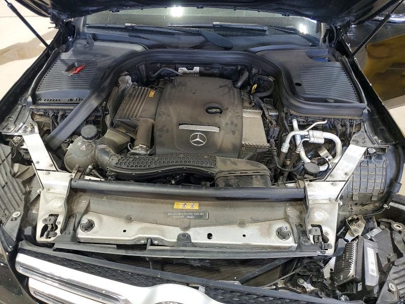 2018 MERCEDES-BENZ GLC 300 4MATIC 12