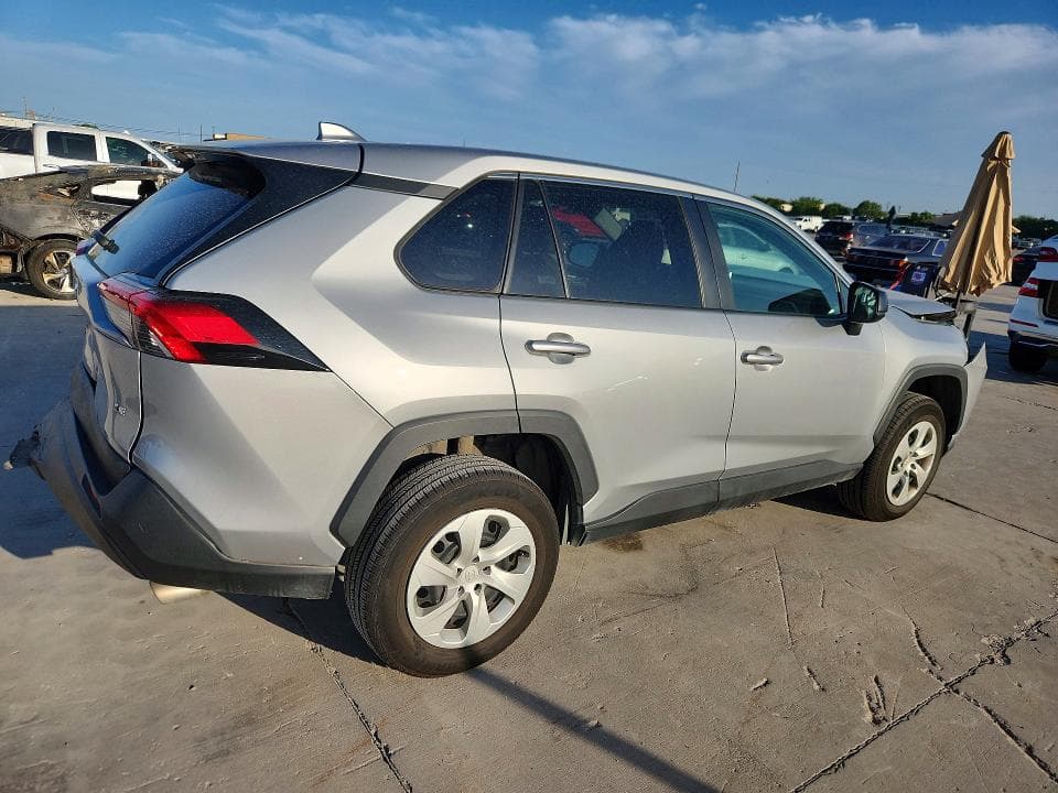 2023 TOYOTA RAV4 LE 3