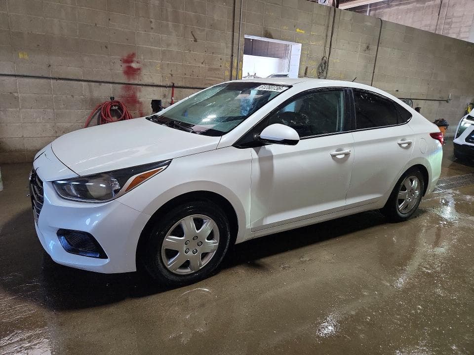 2019 HYUNDAI ACCENT SE - 1