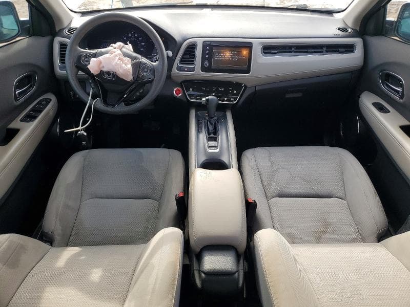 2019 HONDA HR-V EX 8