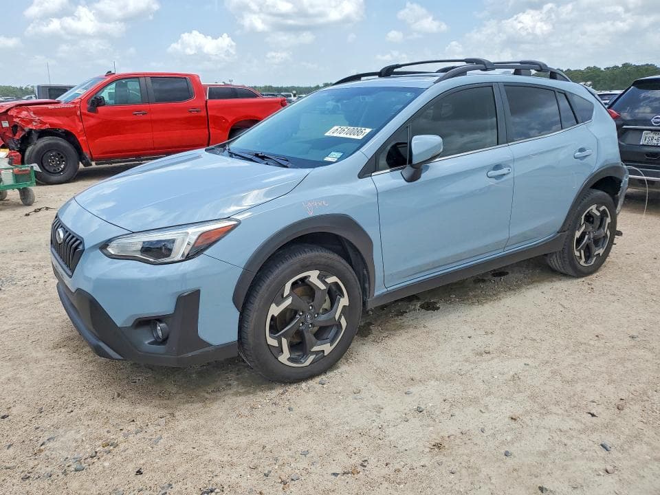 2022 SUBARU CROSSTREK LIMITED - 1
