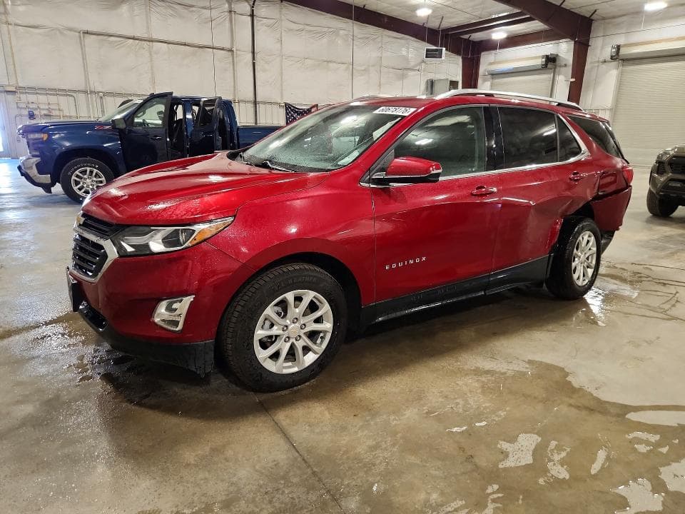2019 CHEVROLET EQUINOX LT - 1