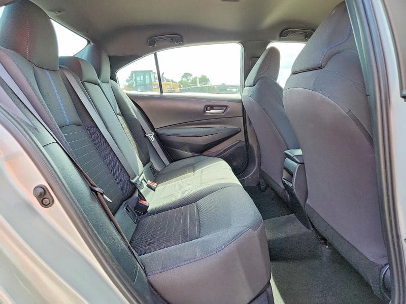 2022 TOYOTA COROLLA SE 10