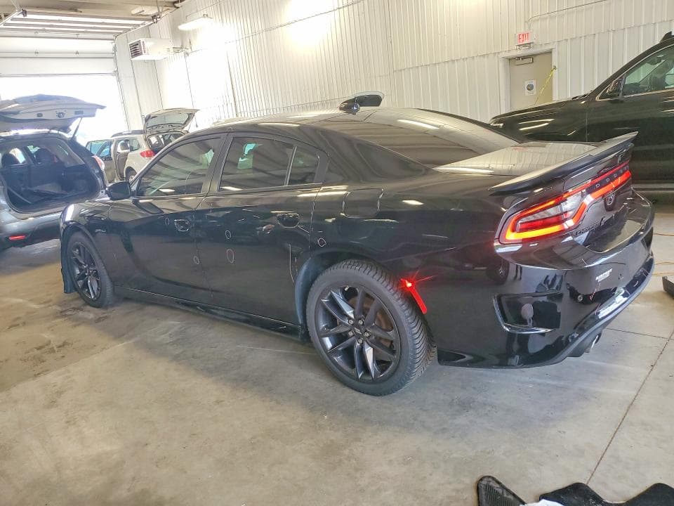 2022 DODGE CHARGER GT 2