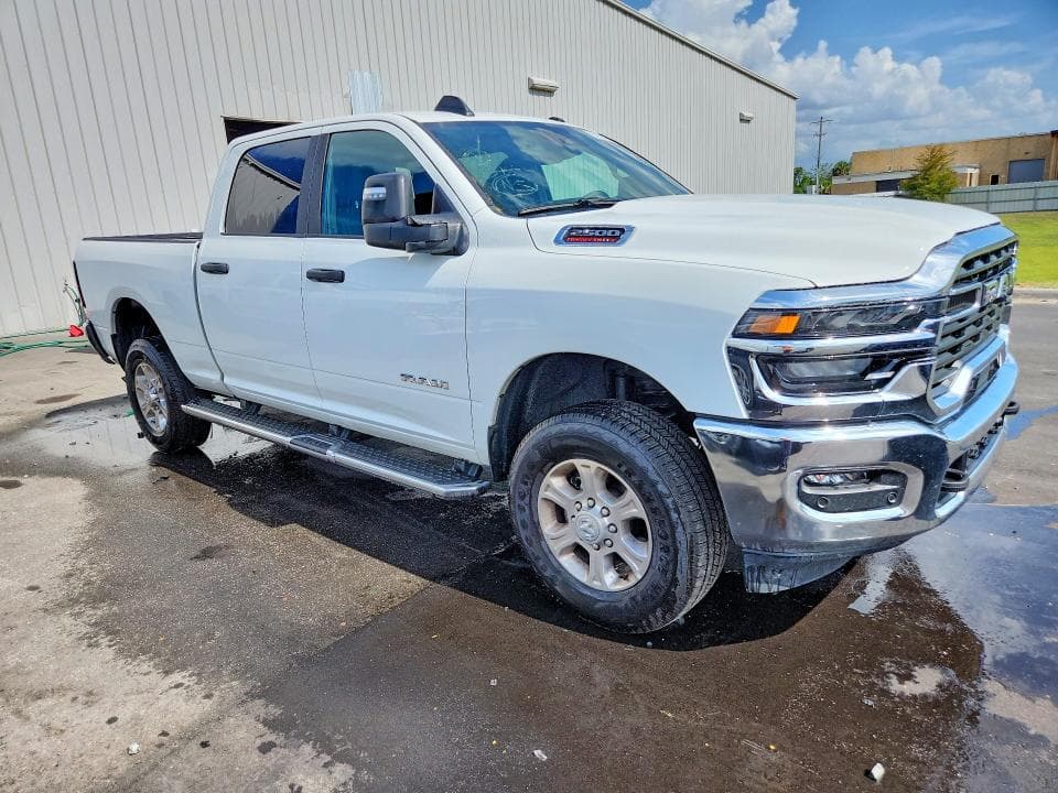 2026 RAM 2500 BIG HORN 4