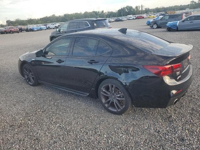 2019 ACURA TLX TECHNOLOGY 2