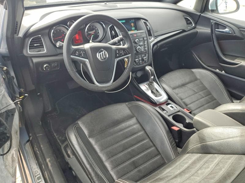 2017 BUICK CASCADA PREMIUM 8