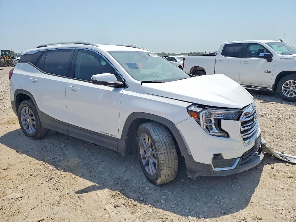 2024 GMC TERRAIN SLT 4