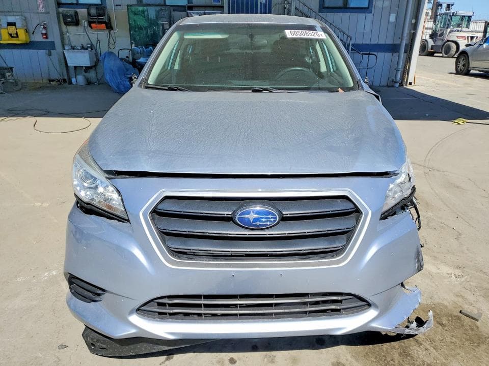 2017 SUBARU LEGACY 2.5I 5