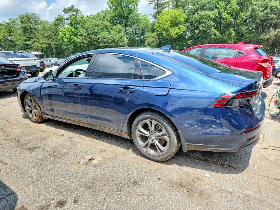 2024 HONDA ACCORD EX 2