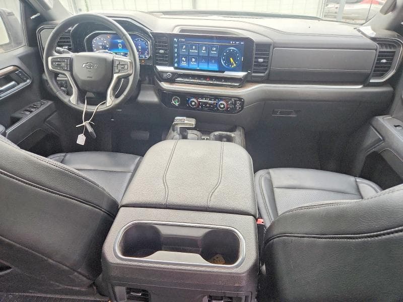 2023 CHEVROLET SILVERADO K1500 RST 8