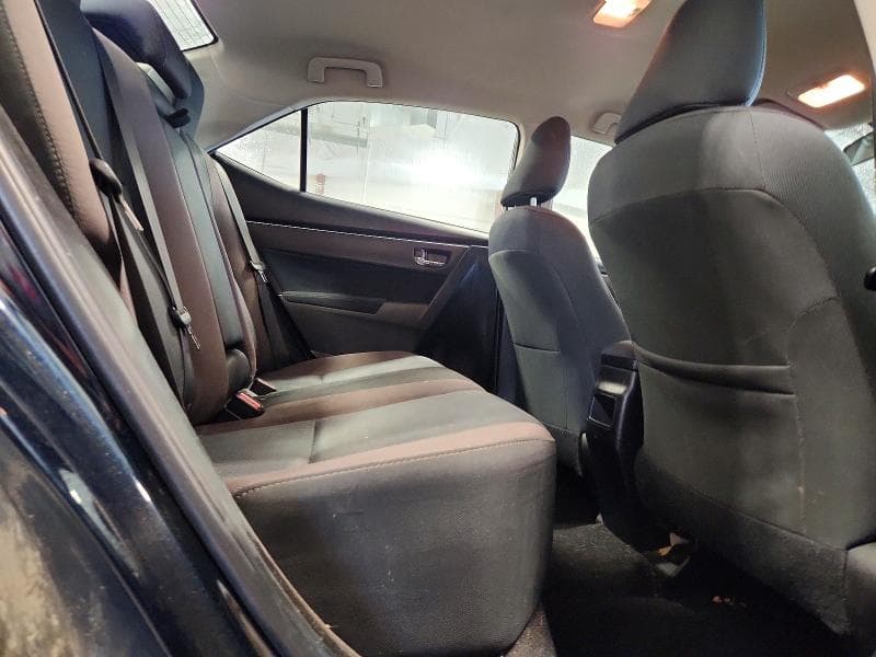 2019 TOYOTA COROLLA LE 10