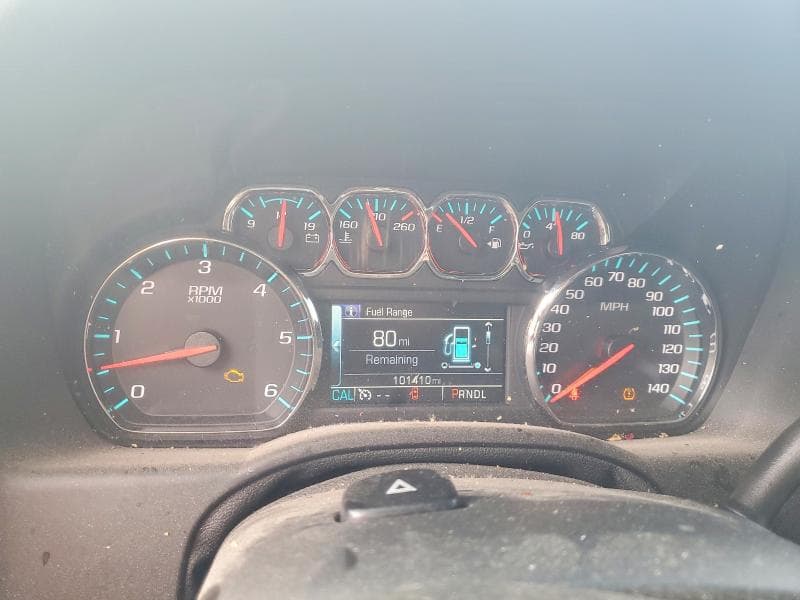 2017 GMC YUKON XL K1500 SLT 9