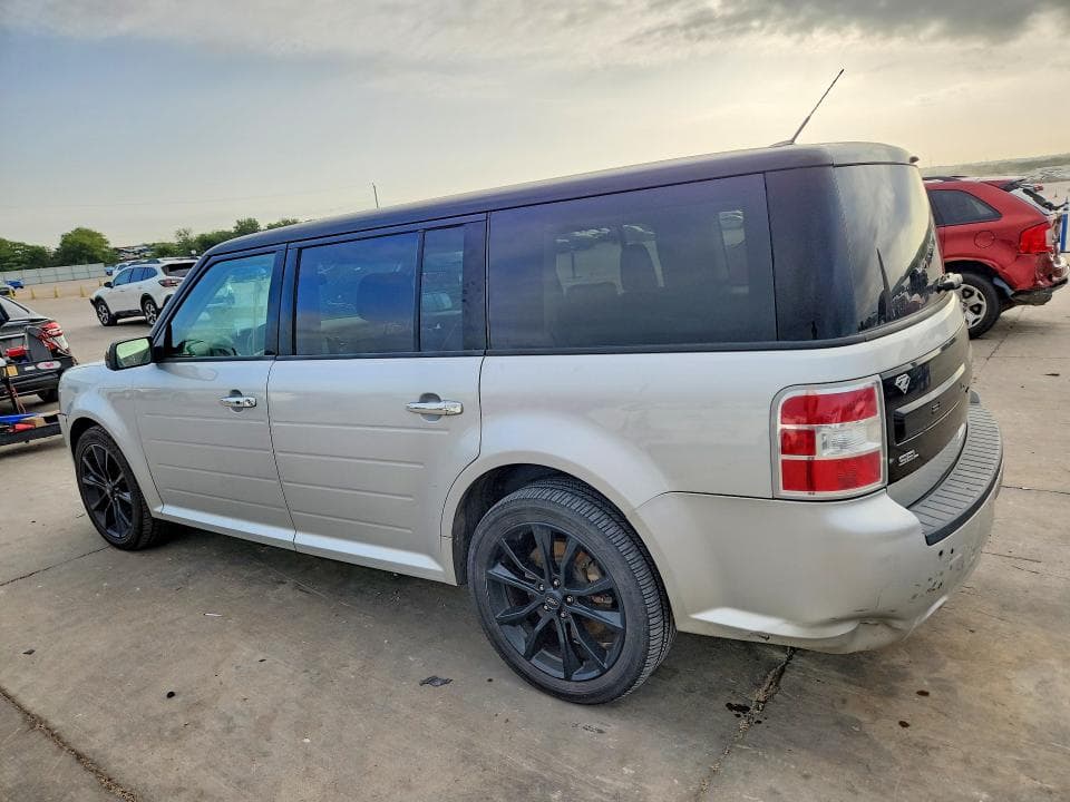 2018 FORD FLEX SEL 2