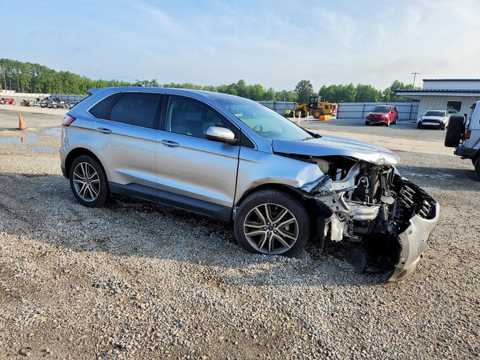 2020 FORD EDGE TITANIUM 4