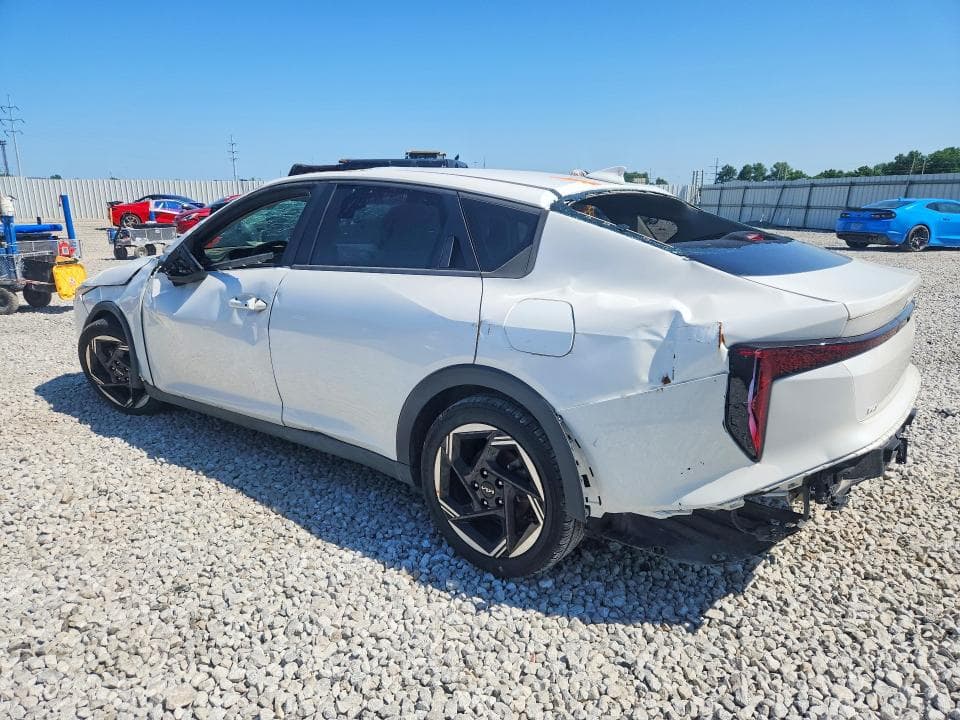 2025 KIA K4 EX 2