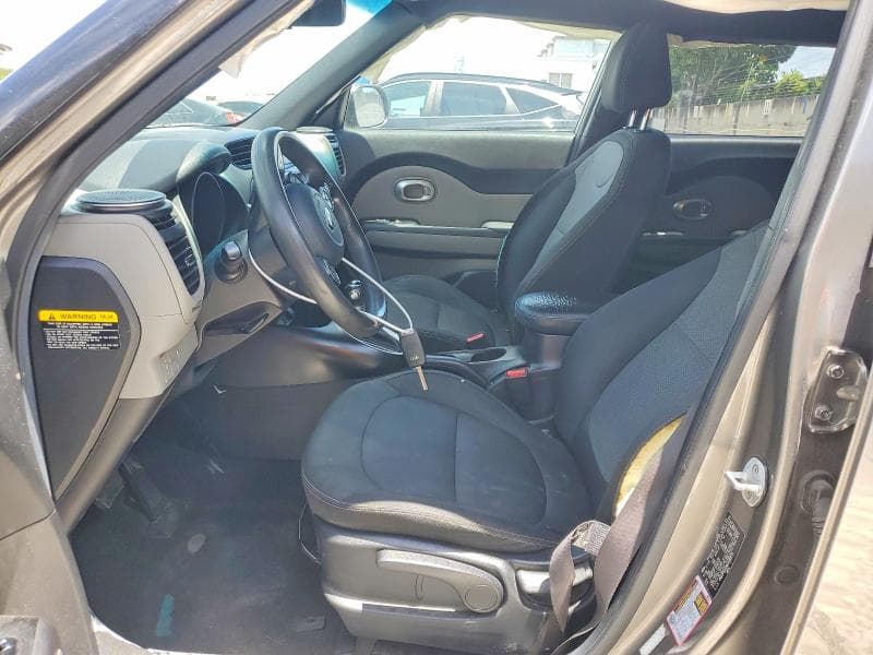 2019 KIA SOUL + 7