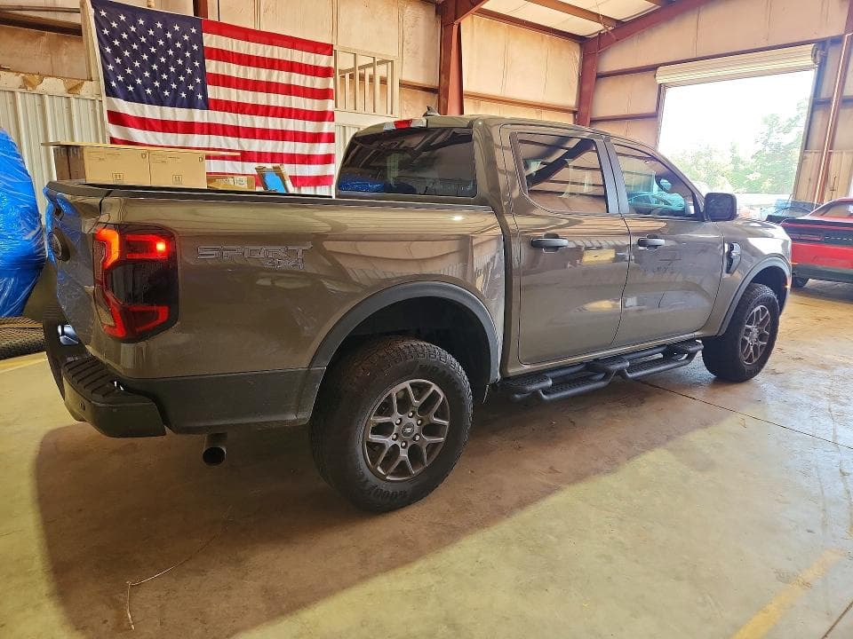 2025 FORD RANGER XLT 3