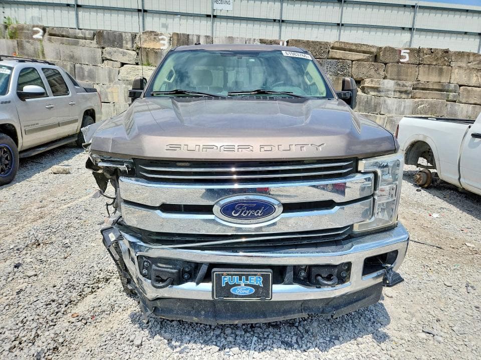 2018 FORD F250 SUPER DUTY 5