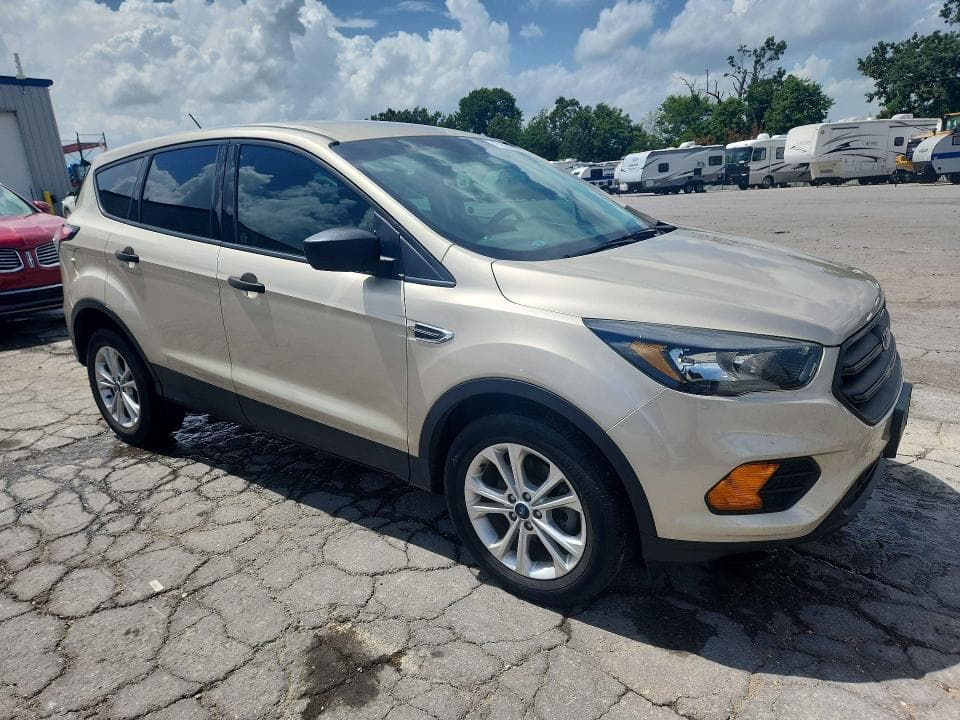 2018 FORD ESCAPE S 4