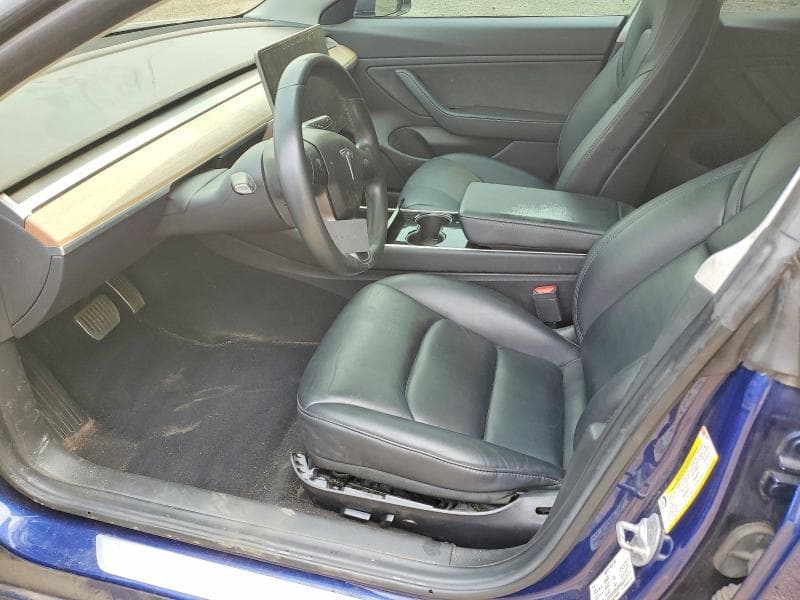 2019 TESLA MODEL 3 7