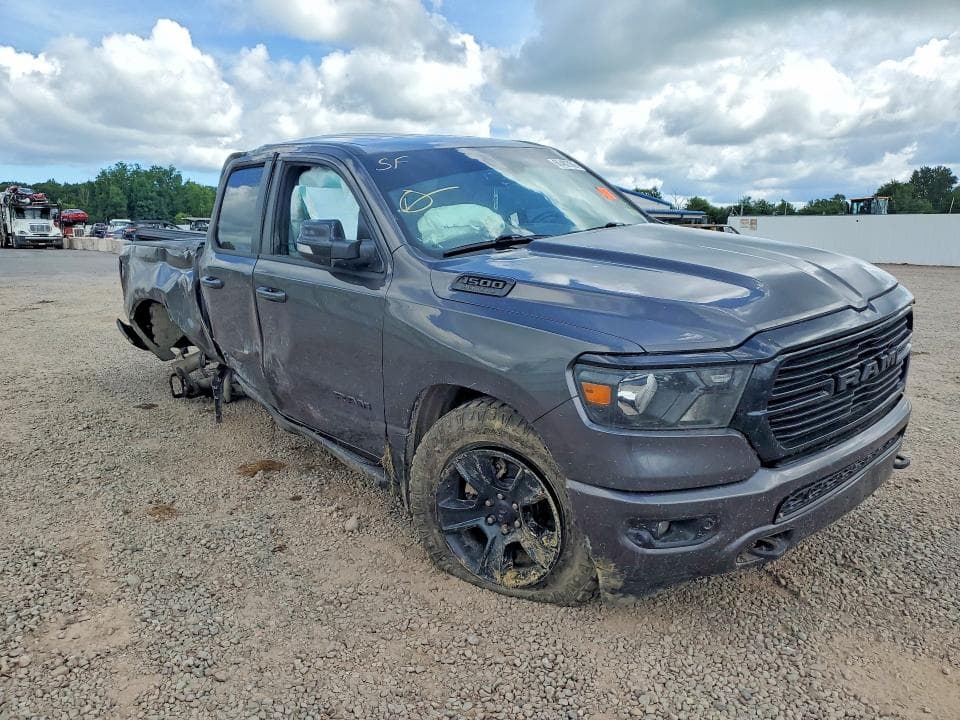 2021 RAM 1500 BIG HORN/LONE STAR 4