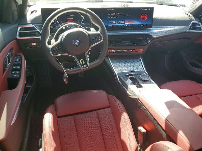2026 BMW 330I 8