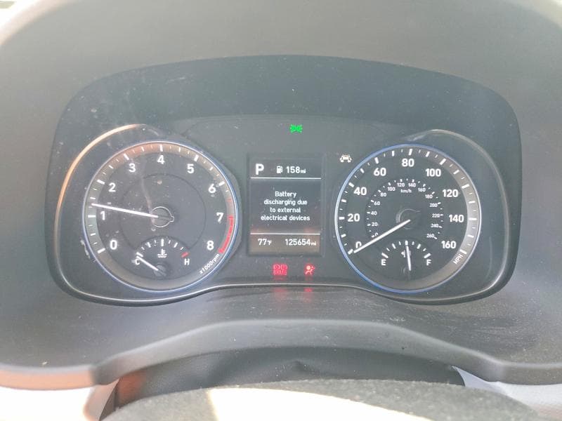 2019 HYUNDAI KONA SE 9