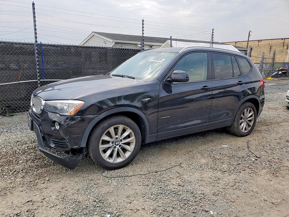 2017 BMW X3 XDRIVE28I - 1