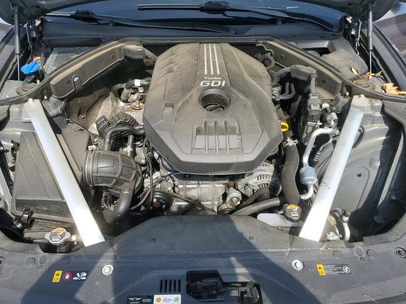 2023 GENESIS G70 2.0T 11