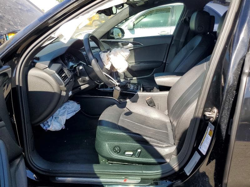 2018 AUDI A6 PREMIUM 7
