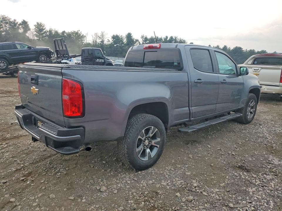2020 CHEVROLET COLORADO Z71 3