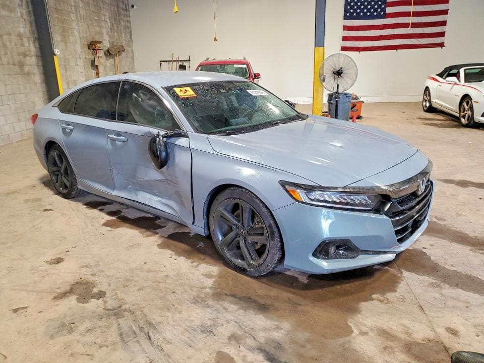 2022 HONDA ACCORD SPORT SE 4