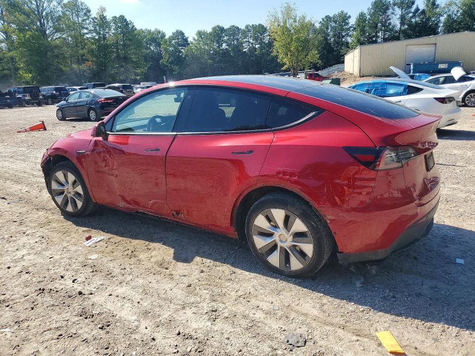 2023 TESLA MODEL Y 2