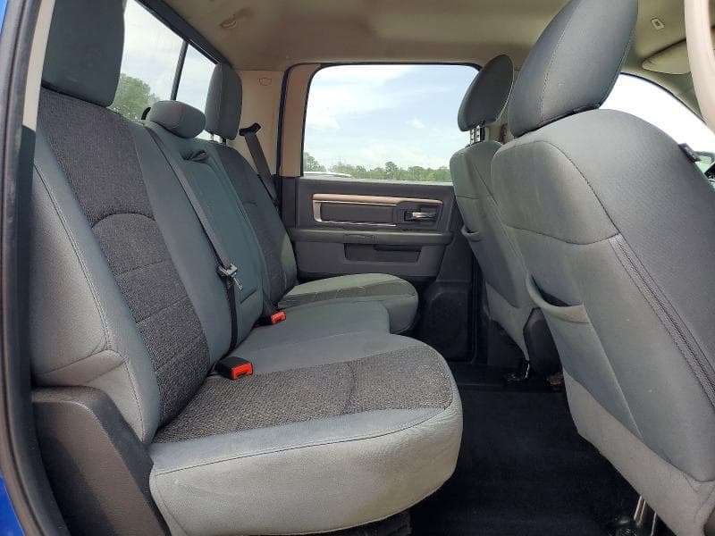 2018 RAM 1500 SLT 10