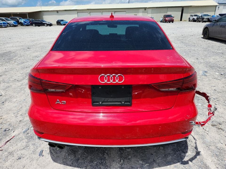 2017 AUDI A3 PREMIUM 6