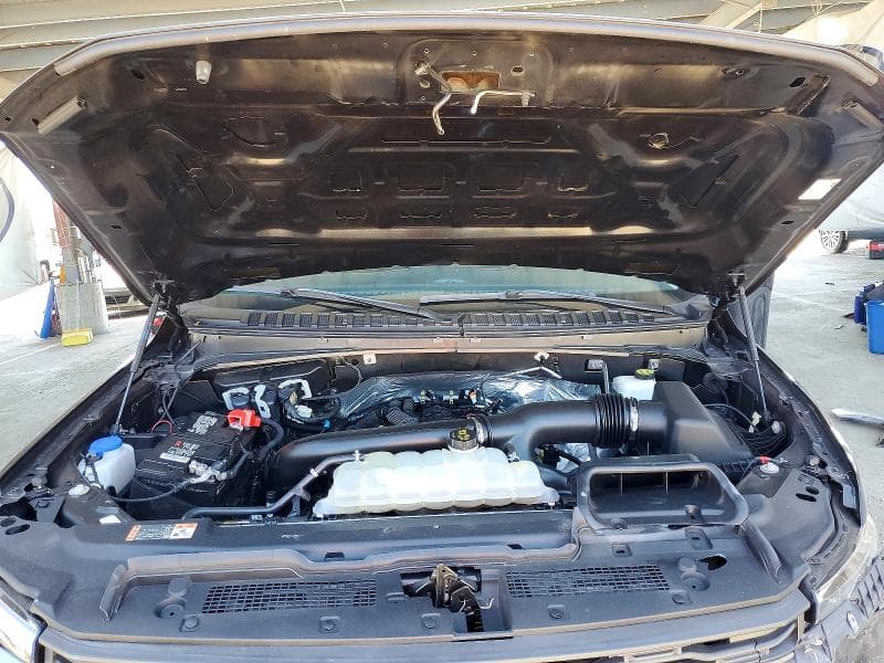 2024 FORD EXPEDITION MAX XLT 12