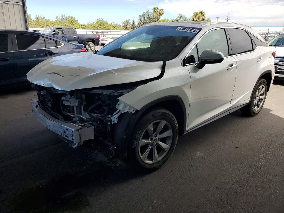 2019 LEXUS RX 450H BASE - 1