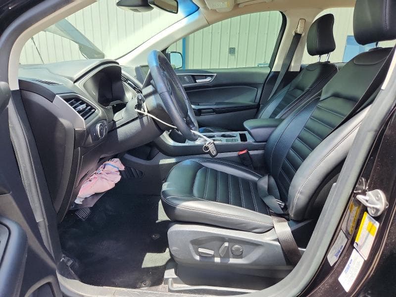2022 FORD EDGE SEL 7