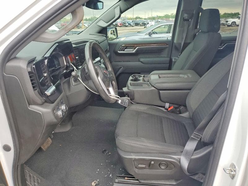 2022 GMC SIERRA K1500 ELEVATION 7
