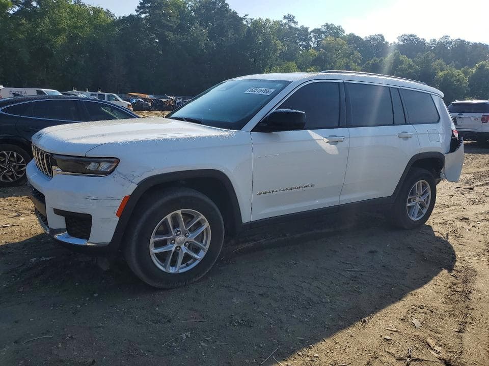 2023 JEEP GRAND CHEROKEE L LAREDO - 1