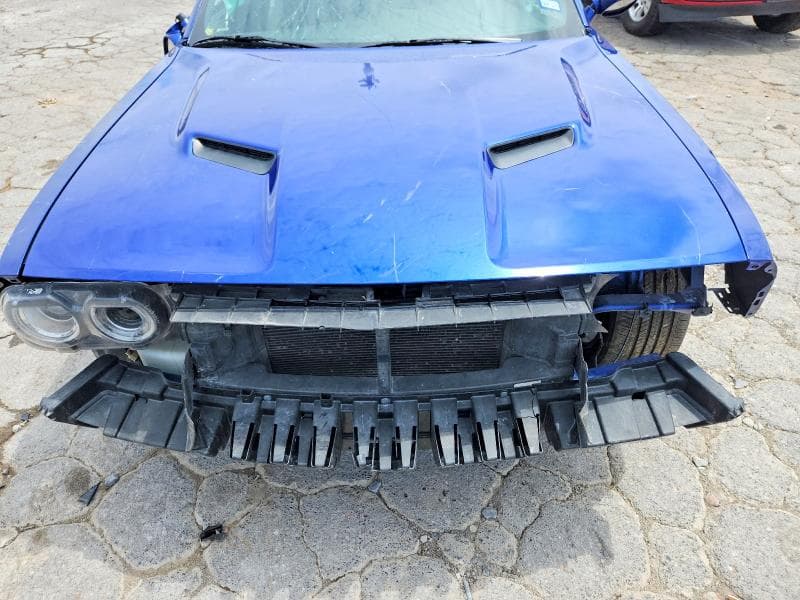 2022 DODGE CHALLENGER SXT 11