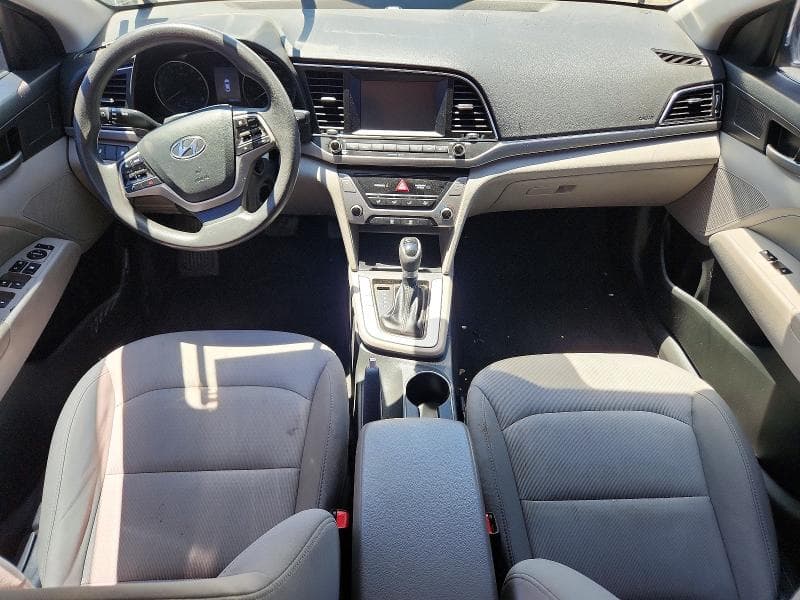 2018 HYUNDAI ELANTRA 8