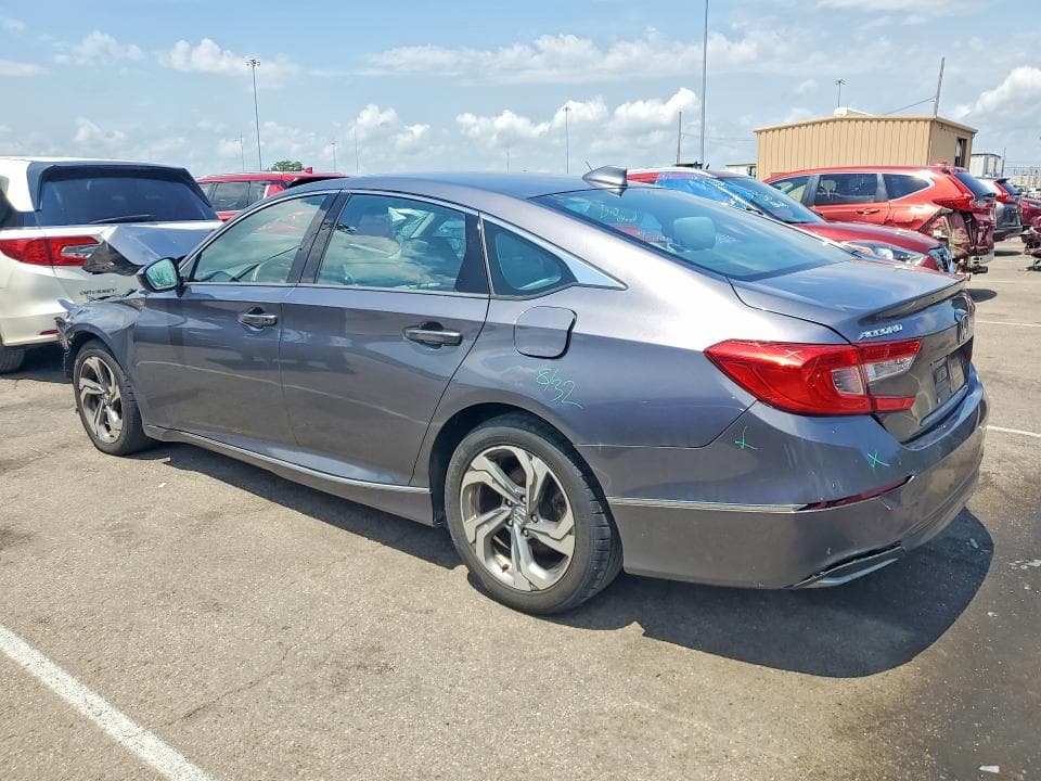2020 HONDA ACCORD EX 2