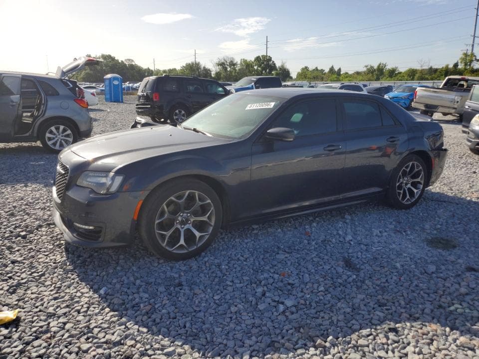2018 CHRYSLER 300 S - 1