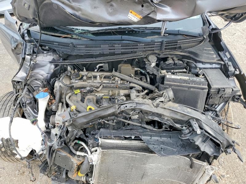 2019 KIA RIO S 11