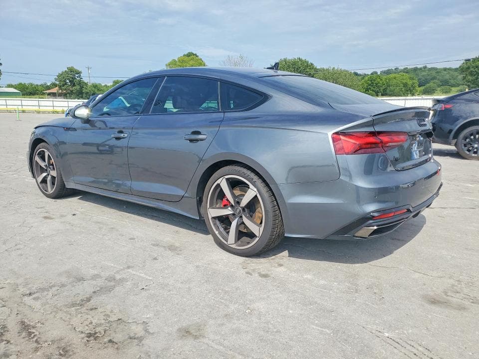 2024 AUDI A5 PREMIUM PLUS 45 2
