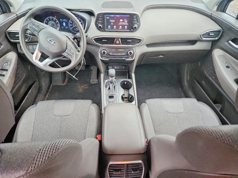 2020 HYUNDAI SANTA FE SE 8