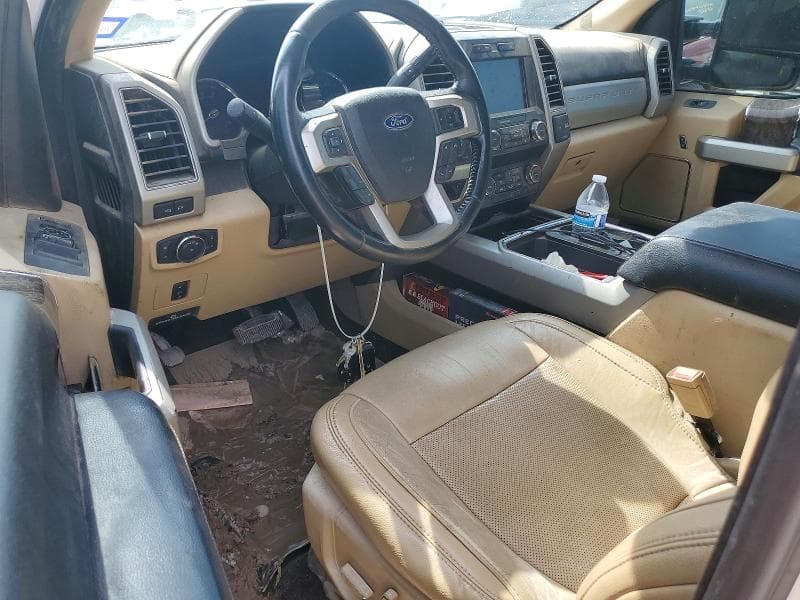 2019 FORD F250 SUPER DUTY 8