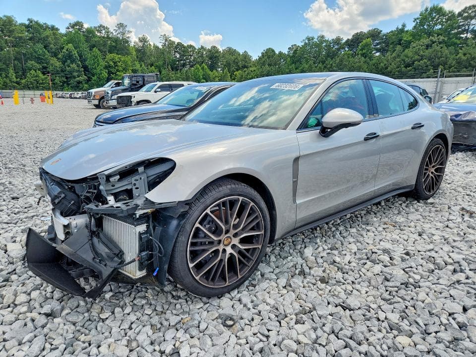 2023 PORSCHE PANAMERA BASE - 1